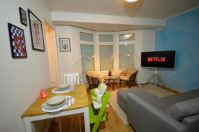 Heart of Helsinki Center Family Friendly Studio